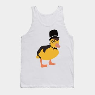 Fancy duckling Tank Top